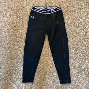 Boys Cold Gear leggings
